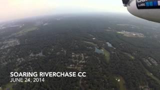 6-24-14 Evening Glide with Calvano