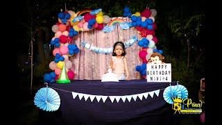 Prince PhotoGraphy Sakeet Etah Nivi Birthday Cinematic Teaser Con Us...9675571270