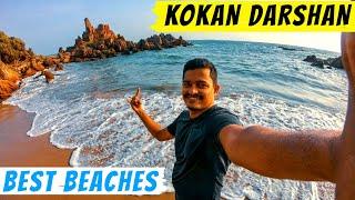 5 Beaches you must visit in Kokan | Kokan Darshan | Best Beaches in Konkan Maharashtra