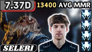 7.37d - Seleri ZEUS Hard Support Gameplay 29 ASSISTS - Dota 2 Full Match Gameplay