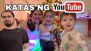 KATAS NG PAGSUSUMIKAP SA PAG YOUTUBE! MAY KAPALIT ANG NAWALA!