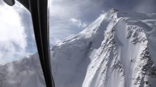 Des glaciers dangereux sous surveillance (version longue)