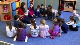 How to teach Kids  | from a Prague kindergarten, part 2 | English for Children