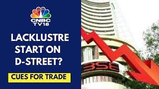 Tech Sell-Off Drags Wall Street Lower, Asian Indices Under Pressure; Negative Start On D-Street?