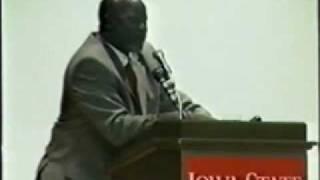 DR. JOHN GARANG AT IOWA STATE 2002 - PART 15/15