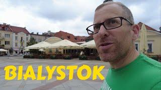 Białystok - Is this eastern Poland’s tastiest food and the city’s most haunting memorial 