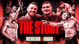 McGregor vs. Khabib - The Story of MMA's Biggest Conflict