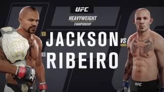 UFC Champion Challenger: Danilo Ribeiro (Golden KO)