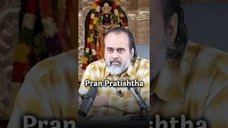 ‘Pran Pratishtha’ || Acharya Prashant