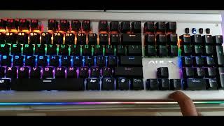 Gaming mechanical Keyboard Aula F-2056