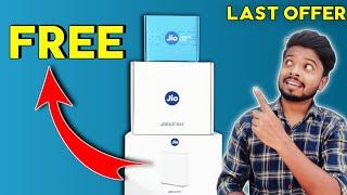 Jio Airfiber Last Offer | Last Chance! | New Update | Use karo जल्दी 