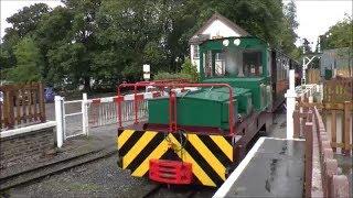 South Tynedale Railway - A Scenic Narrow Guage Ride: