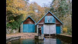 Just Us Wedding Elopement At Cragwood Country House Hotel