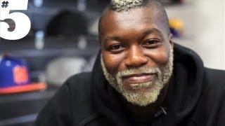 Djibril Cisse incredible skills ft. The F2 | #5 Players Lounge