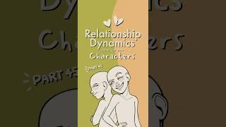 character dynamics, part 45  #writing #originalcharacter #oc #art #writingtips
