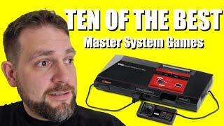 Ten of the best: Master System games #sega #mastersystem #history #passion