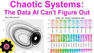 Does AI have any chance predicting chaotic systems?