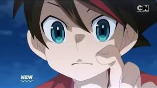 Cartoon Network UK HD Bakugan: Battle Planet New Episodes August 2019 Promo