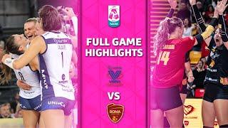 Milano - Roma | Highlights | 2^ Giornata, Serie A Tigotà  | Lega Volley Femminile 2024/25