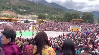 Thimphutshechu, Thimphu festival bhutan tour, bhutan travel