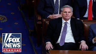 14 Republican holdouts flip, vote for McCarthy in 12th speaker vote