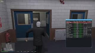 FiveM: Inventory system