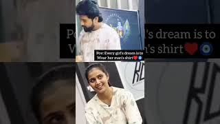 She is a "THIEF" when it comes to him.......#KANI....