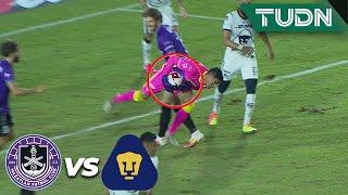 ¡Tranquilos! Talavera evita el primer gol | Mazatlán 0-0 Pumas | Guard1anes 2020 Liga Mx -J5 | TUDN