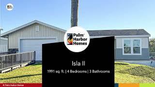 Gorgeous New Isla II - 4 bed 3 ba - by Palm Harbor Homes Plant City FL