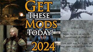 Get These Mods Today! May 2024