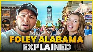 Living in Foley Alabama | Everything You Need To Know