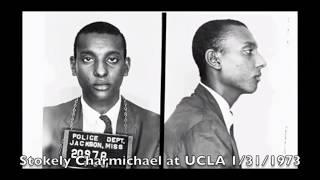 Kwame Ture - The Principle of Capitalism