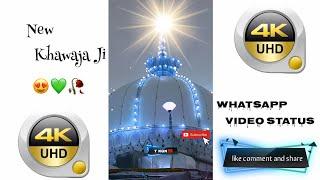 New Khawaja Ji WhatsApp Video Status kgn dj qawlli Video statsuNew Khawaja Garib Nawaz Video statsu