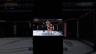 Flying armbar makes my opponent rage quit in UFC 4 Online Ranked #ufc4 #ufc4online #ufc4ranked