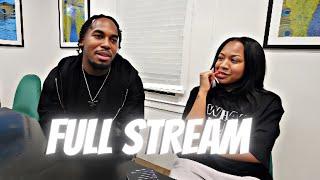 IDRIS MAJO COMES ON BROOKLYN FROST'S STREAM *WE TALKED* FULL STREAM