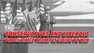 MEDIA SPLIT: CONSERVATIVES HAIL TRUMP, LIBERALS CRITICIZE BIDEN’S DEBATE SHOWING