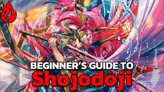 How to Play Shojodoji // Cardfight!! Vanguard