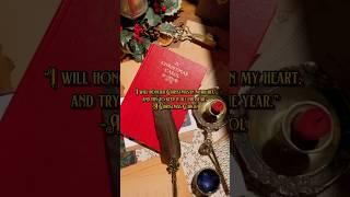 ️May we all keep Christmas well 🪶 #achristmascarol #charlesdickens #scrooge #sleepyhollow