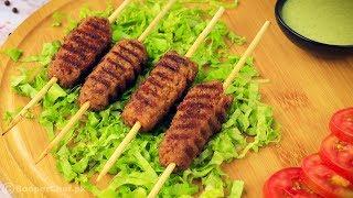 Kakori Kebab Recipe By SooperChef | Eid Special Recipes