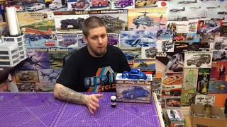 Model Car World 41 Willis: Drive for Cams 2018