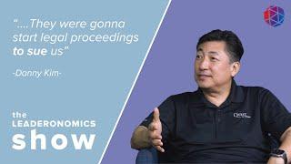 The Leaderonomics Show - Danny Kim, Founder of FullArmor Corp & CEO of Quest Institute