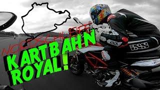 Zwei Tage Nordschleife mit der Hypermotard 950 SP