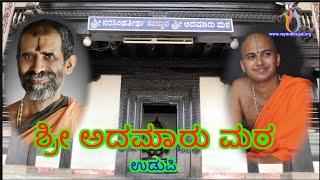 Sri Adamaru Matha | ಶ್ರೀ ಅದಮಾರು ಮಠ | Udupi | Rayarakrupa