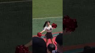 SSG랜더스 #김도아치어리더