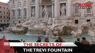 The Trevi Fountain: hundreds of secrets still to discover