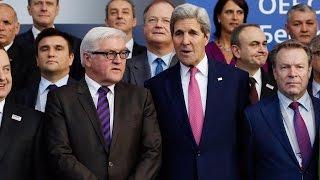 German Foreign Minister speaks about Syria before U.N. Security Council meeting