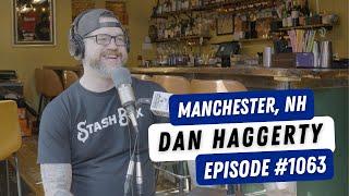 1063 Dan Haggerty Co Owner Industry East and Stashbox