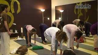 Soham Yogaschule in Schwetzingen - MeikelTV.de