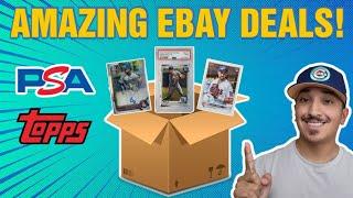 Sports Card Mail Day! | Cheap Ebay Sports Cards | Channel Update!