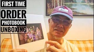 First Time Order Photobook Malaysia & Unboxing Photo Album | JOM JALAN LIBURAN